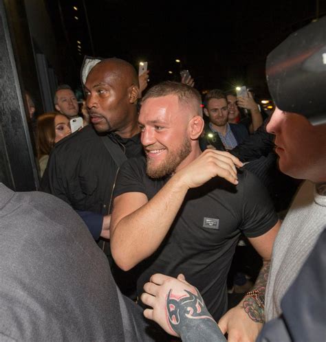 McGregor's Mascot Encounter: A Closer Look at the Controversy